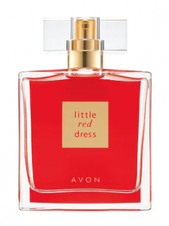 Avon Little Red Dress EDP 50 ml Kadın Parfümü kullananlar yorumlar